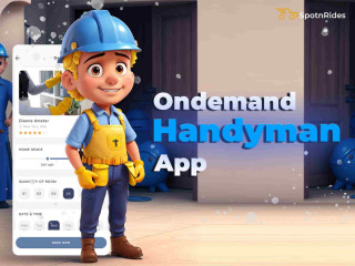 Get Handyman Services Anytime with an Uber-Like App